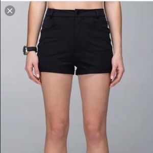 Lululemon shorts